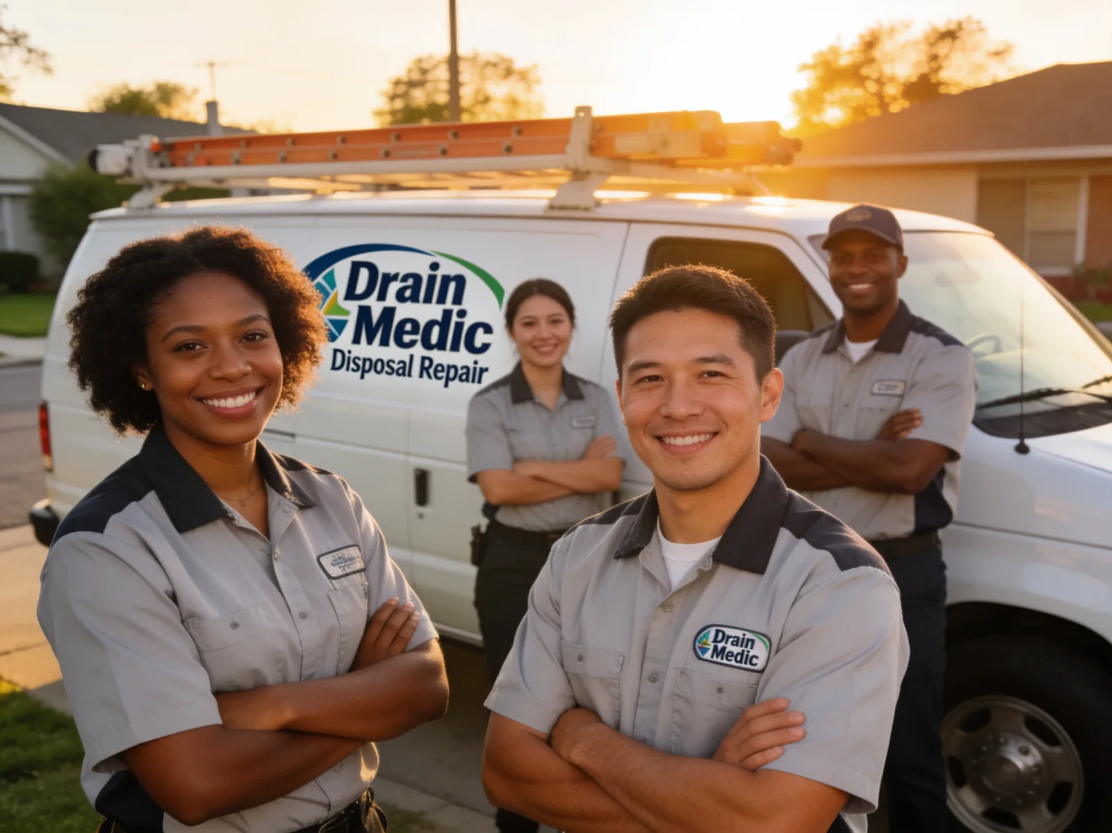 Garbage Disposal Repair company in Marty, SD
